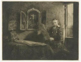 Abraham Francen, apteekki