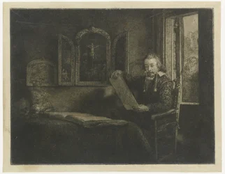 Abraham Francen, apteekki