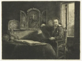 Abraham Francen, apteekkari