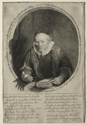 Jan Cornelis Sylvius, saarnaaja