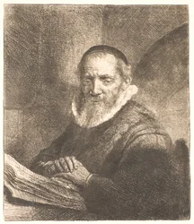 Jan Cornelis Sylvius, saarnaaja ()