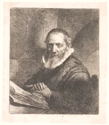 Jan Cornelis Sylvius, saarnaaja ()
