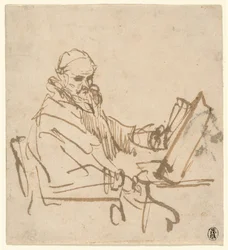 Jan Cornelisz Sylvius, saarnaaja