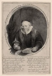 Jan Cornelius Sylvius, saarnaaja