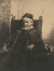 Jan Lutma, 1656, 1656.
