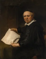 Lieven Willemsz van Coppenol syntynyt noin 1599, kuollut vuonna 1671 tai myöhemmin.