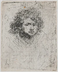 Omakuva, noin 1626-1629.
