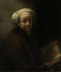 Omakuva apostoli Paavalina, 1661