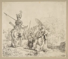 Eunukin kaste, 1641.
