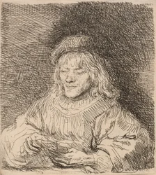 Kortinpelaaja, 1641.