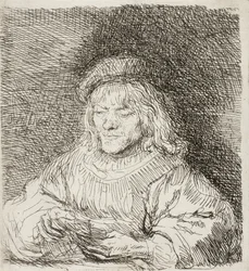 Kortinpelaaja, 1641