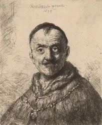 Ensimmäinen itämainen pää, 1635.