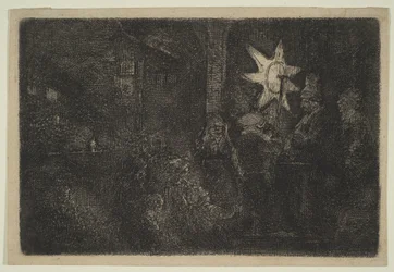 The Star of Kings: A Night Piece, n. 1651.