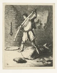 Pyhän Johannes Kastajan mestaus