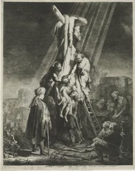 Laskeutuminen ristiltä: toinen levy