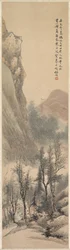 Maisema, 1892.