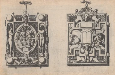 Koru- ja jalokivimallit, n. 1600-1645.