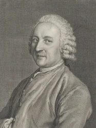 Muotokuva Théodore Tronchinista, 1782.