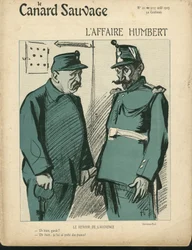 Kuva Hermann-Paulista (1864-1940) Le Canard Sauvagen kanteen, nro 21