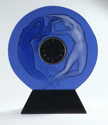 Le Jour et la Nuit (Päivä ja yö), 1926 (lasikellon kehys)