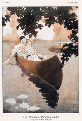 The Sweet Walk - sävellys Rene Vincent, osa Rageot