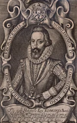 Edmund Sheffield, Mulgraven ensimmäinen jaarli, englantilainen valtiomies, 1600-luvun alku 1894