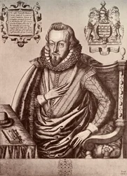 Robert Cecil, Salisburyn ensimmäinen jaarli, 1600-luvun alku, 1911