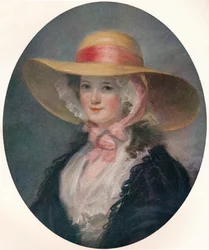 Neiti Elizabeth Phelps, 1778, 1920.