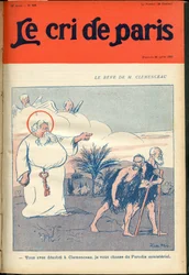 Kansi "" The Cree of Paris""