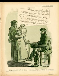 Voilautanen, no. 366, satiirinen väri