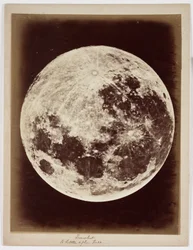 Käänteinen - vähän täyteen jälkeen, n. 1858