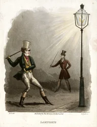 "Nahkaiset", n. 1820