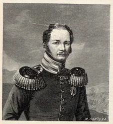 Preussin prinssi William 1797-1888, 1835.