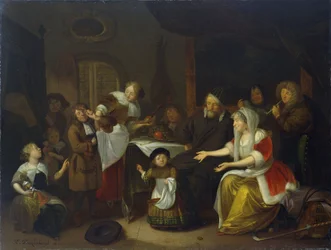 Pyhän Nikolauksen juhla