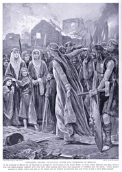 Vangit ennen kuningatar Ethelrediä, 1920-luku
