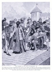 Burgundin herttuan murha vuonna 1419 jKr., 1920-luku