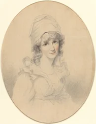 Naisen muotokuva