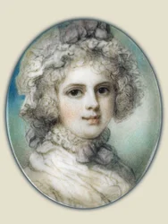 Naisen muotokuva