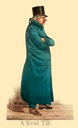 "Todellinen TB", 1824, 1945.