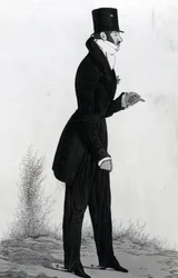 Edward Hughes Ball Hughes, Kultainen pallo, 1819