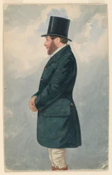 George Beetsin muotokuva