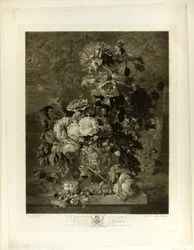 Flower Piece, Houghton Gallerysta