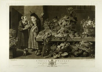 Hedelmätori, Houghton Gallerysta