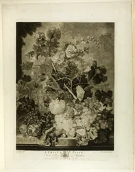 Hedelmäpala, Houghton Gallerysta
