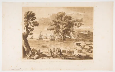 Europan raiskaus, 1776.