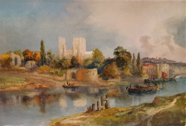York, 1901, 1938