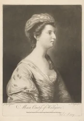 Maria, kreivitär Waldegrave