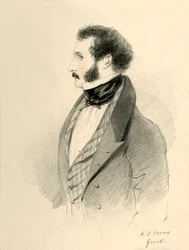 Lordi Elphinstone, 1833.
