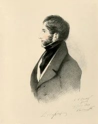 Beaufortin herttua, 1840.