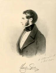The Hon. Charles Gore, 1843.
